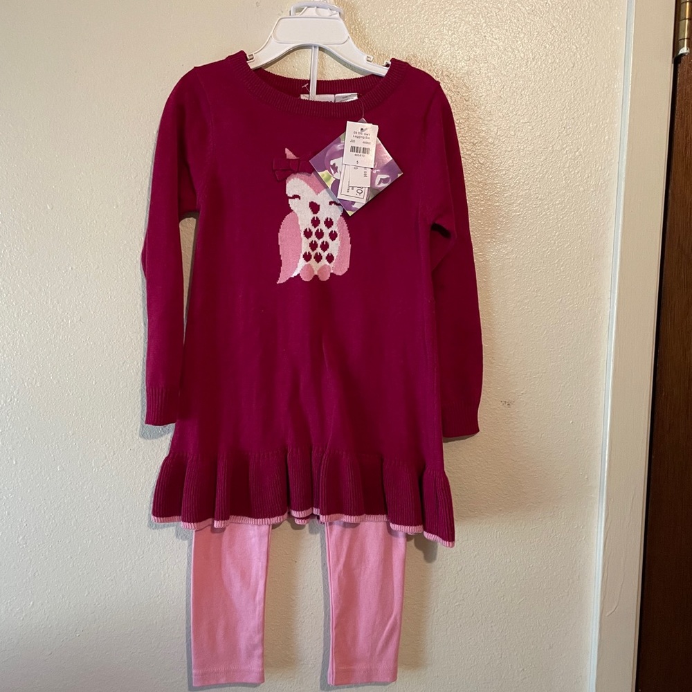 Girl two piece set
